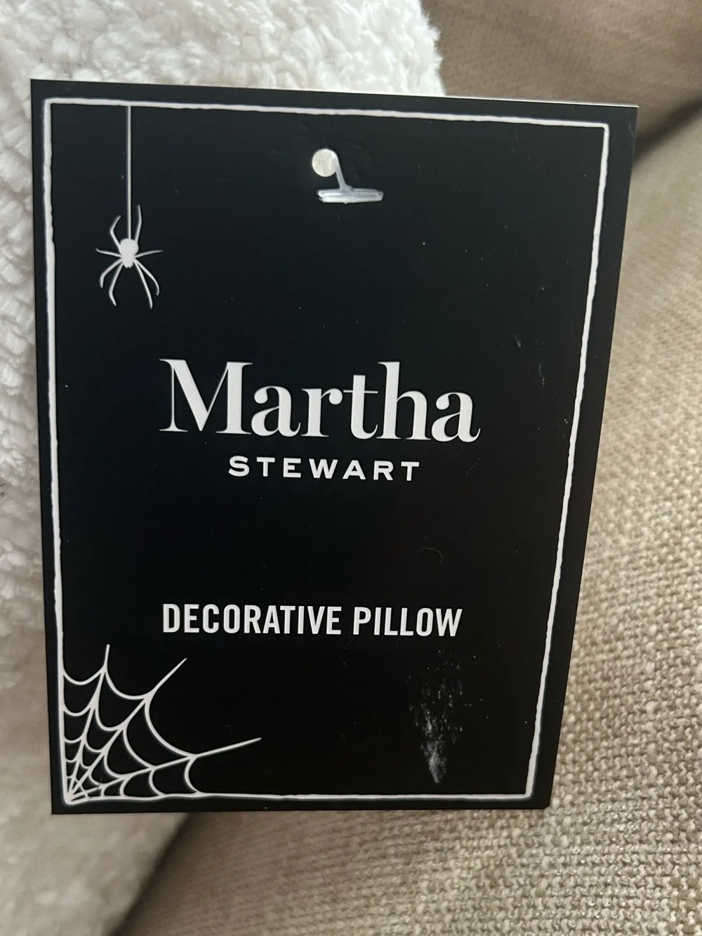 Martha Stewart cute ghost